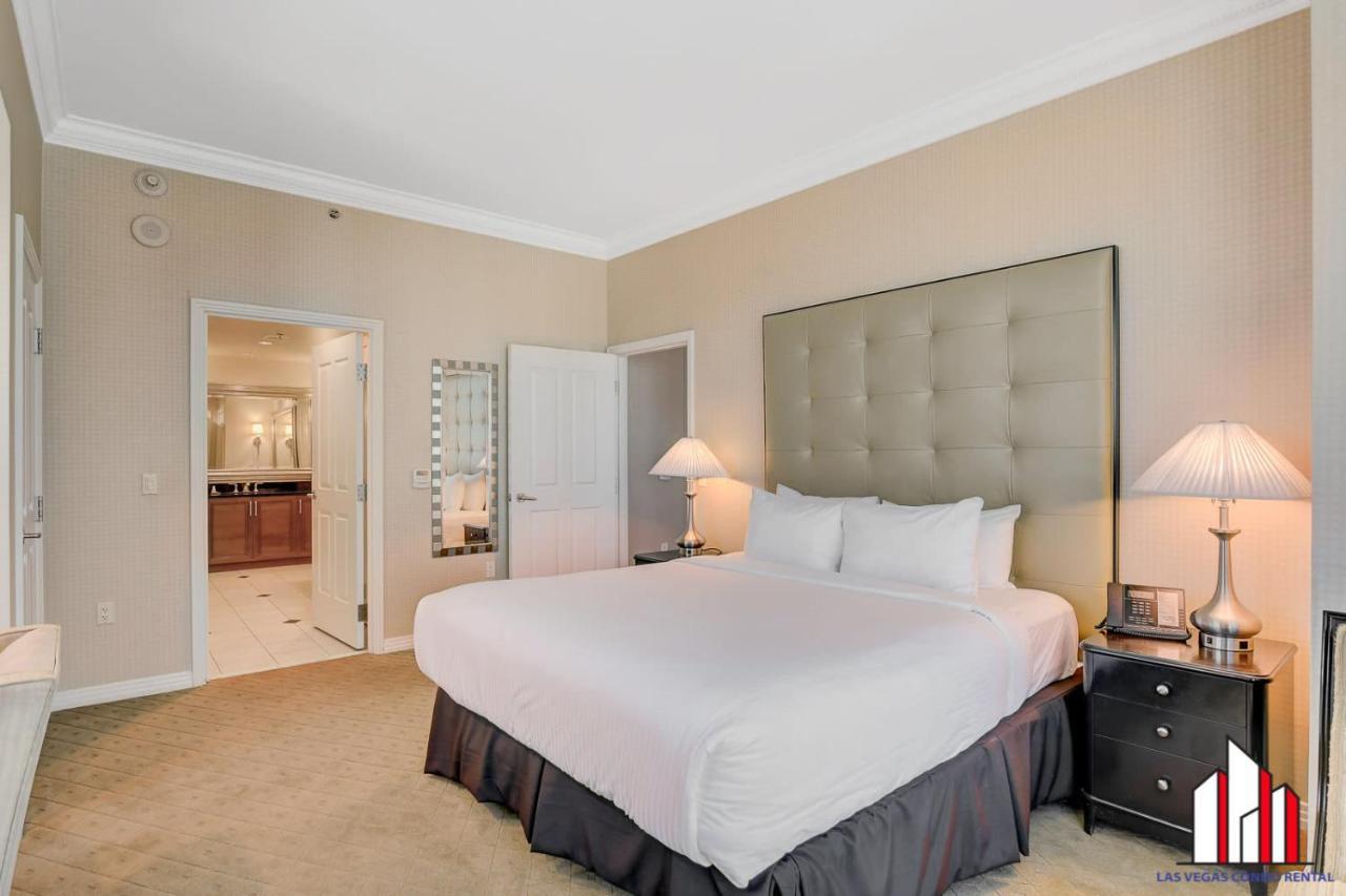 Mgm Signature-34-821 1Br2Ba F1 Strip View Balcony 拉斯维加斯 外观 照片
