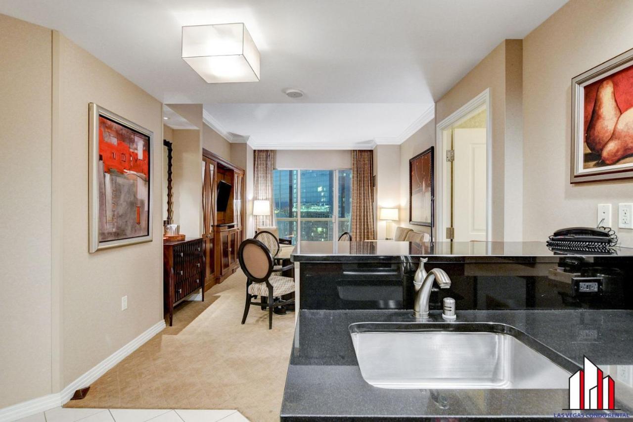 Mgm Signature-34-821 1Br2Ba F1 Strip View Balcony 拉斯维加斯 外观 照片