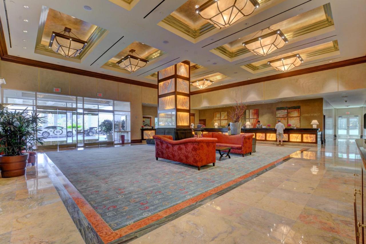 Mgm Signature-34-821 1Br2Ba F1 Strip View Balcony 拉斯维加斯 外观 照片