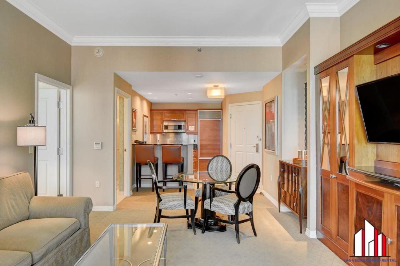 Mgm Signature-34-821 1Br2Ba F1 Strip View Balcony 拉斯维加斯 外观 照片