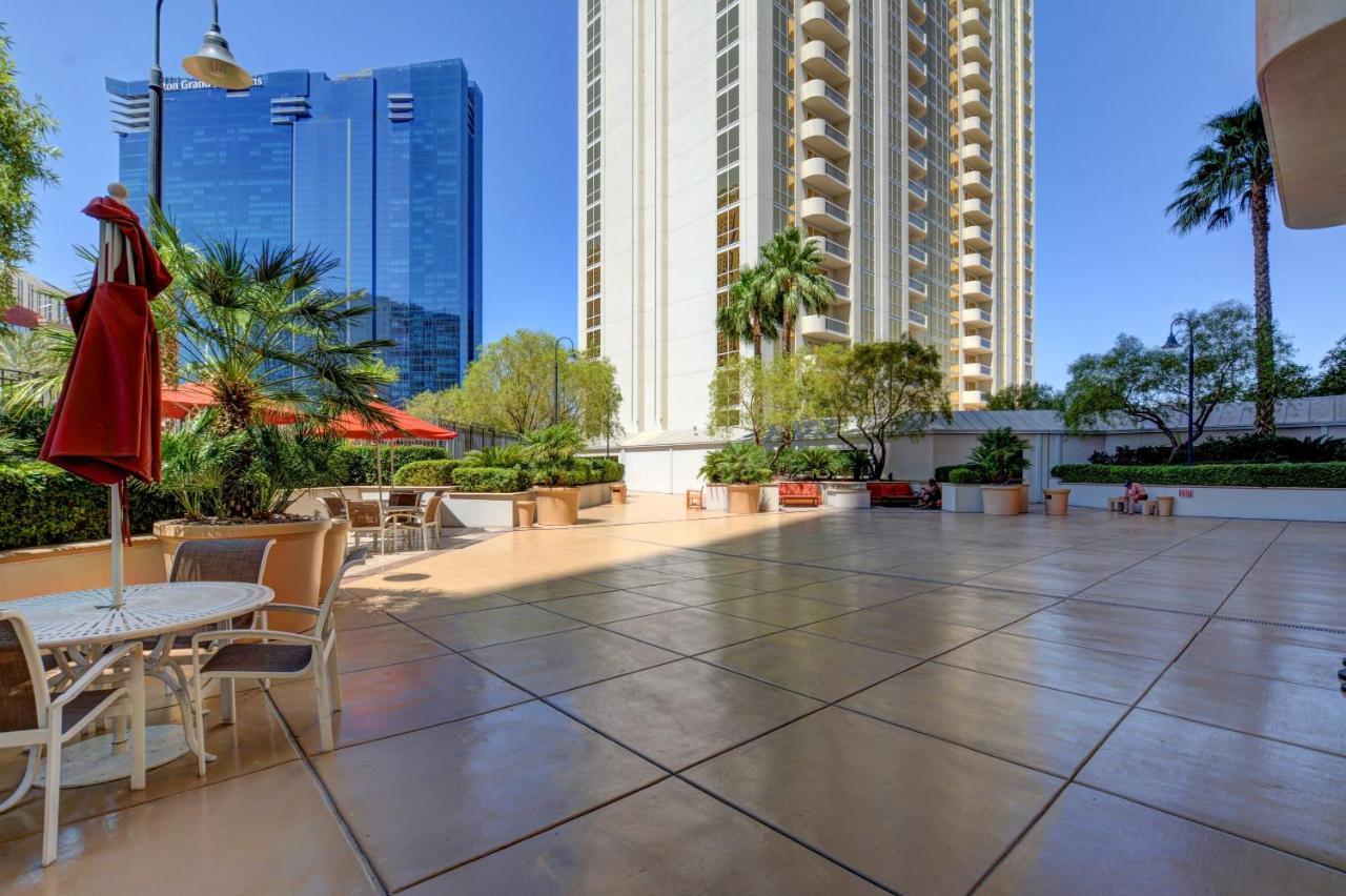 Mgm Signature-34-821 1Br2Ba F1 Strip View Balcony 拉斯维加斯 外观 照片