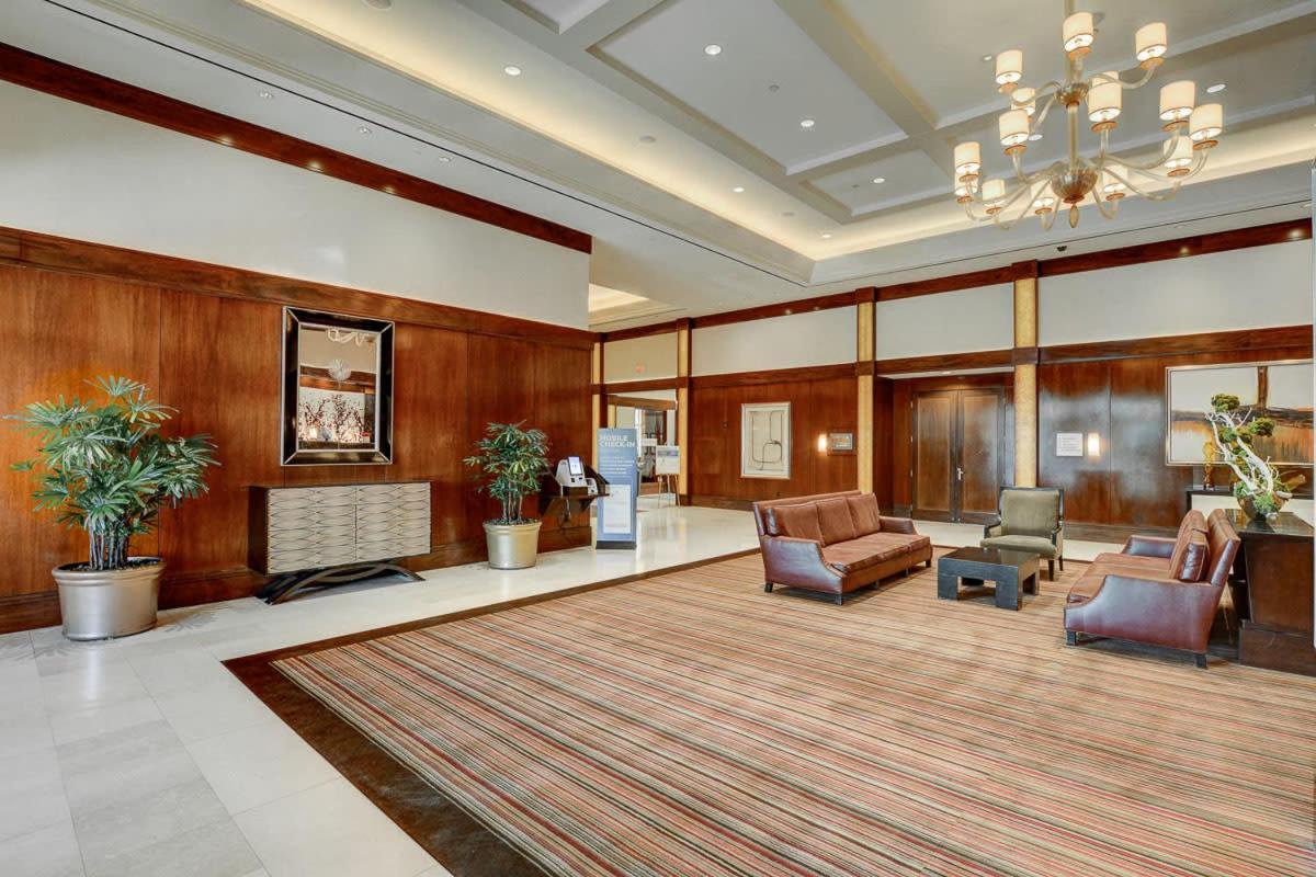 Mgm Signature-34-821 1Br2Ba F1 Strip View Balcony 拉斯维加斯 外观 照片